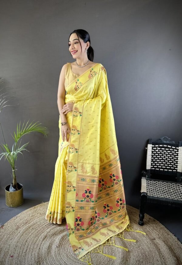 silk saree in Salem