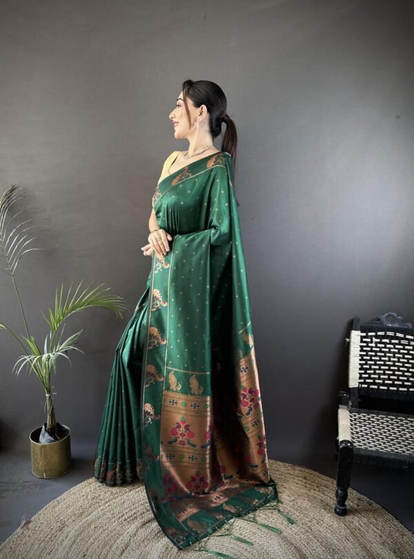 silk saree in Salem
