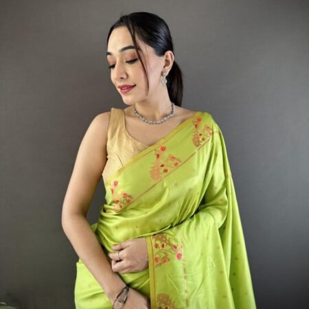 silk saree in Salem