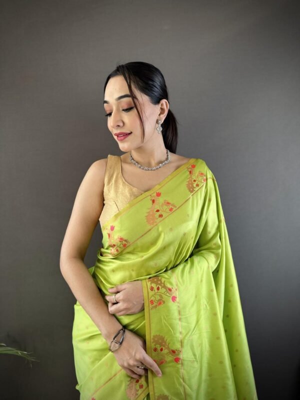 silk saree in Salem