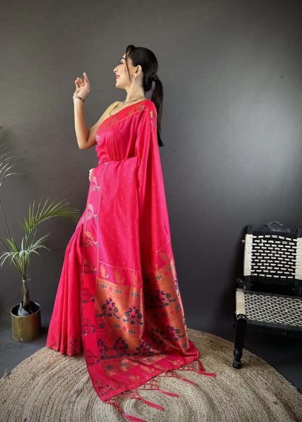 silk saree in Salem