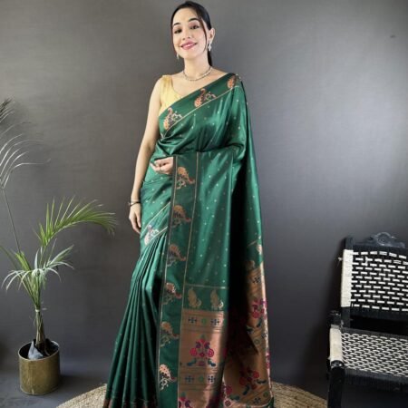 silk saree in Salem