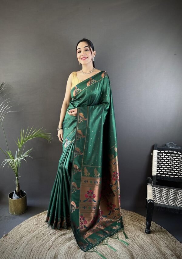 silk saree in Salem