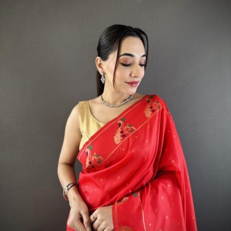 silk saree in Salem