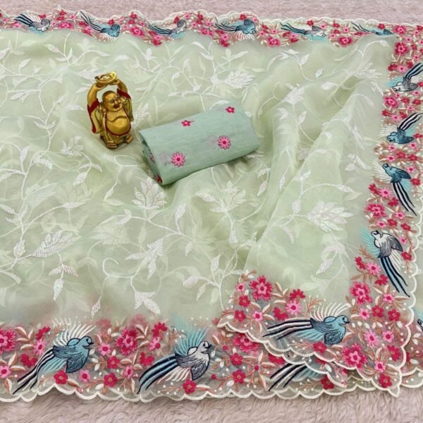 silk saree in Salem