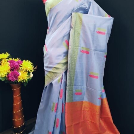 silk saree in Salem