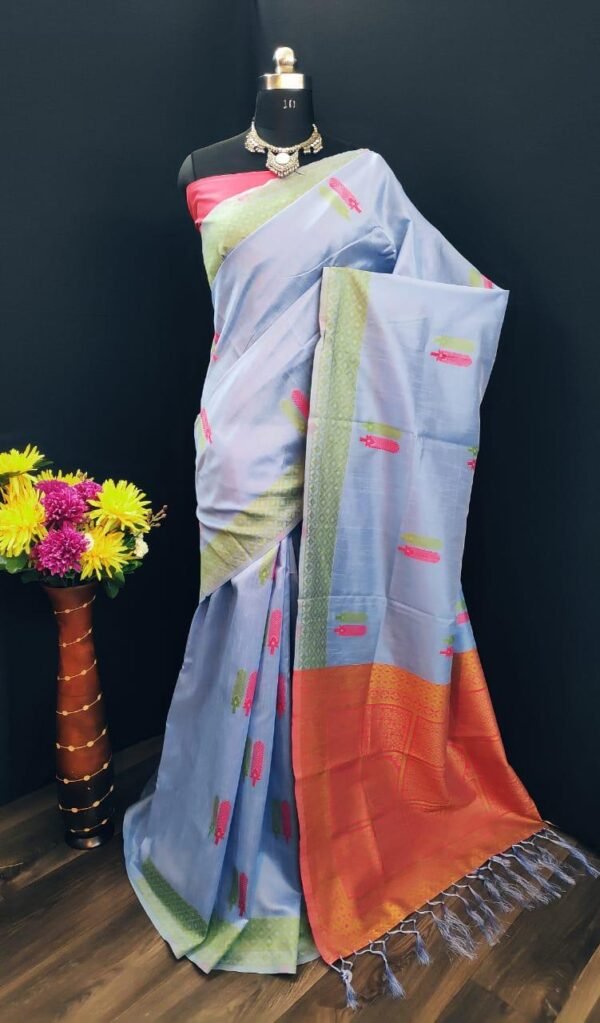 silk saree in Salem