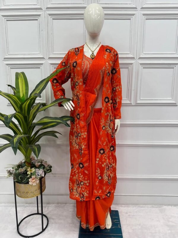 silk saree in Salem