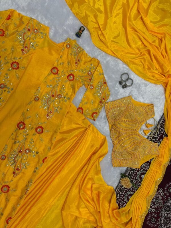 silk saree in Salem