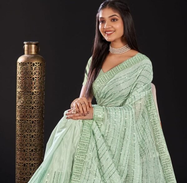 silk saree in Salem
