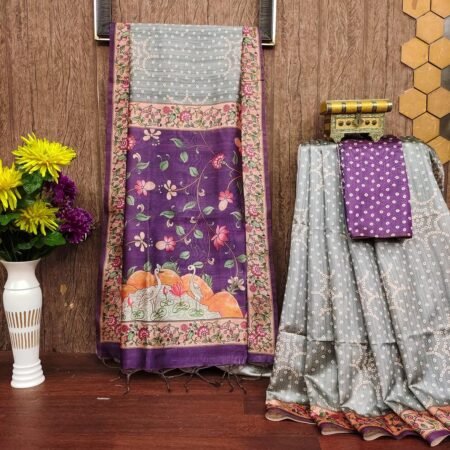 silk saree in Salem