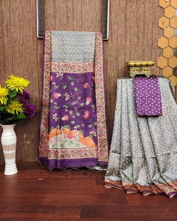 silk saree in Salem