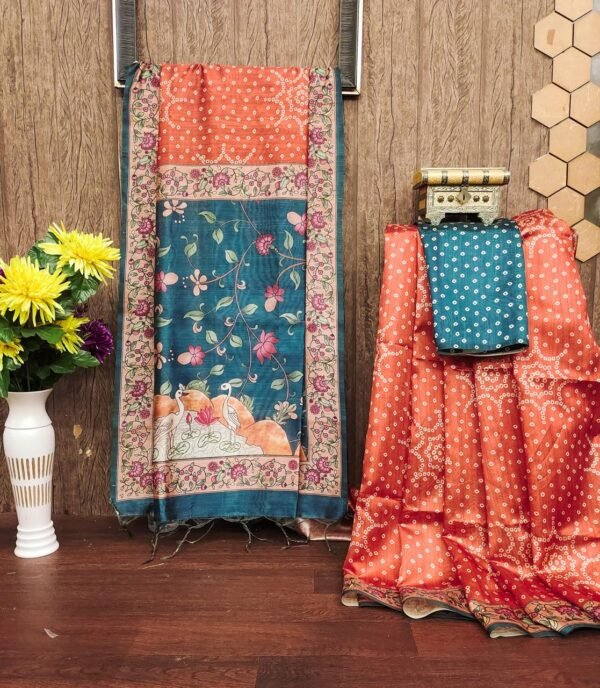 silk saree in Salem