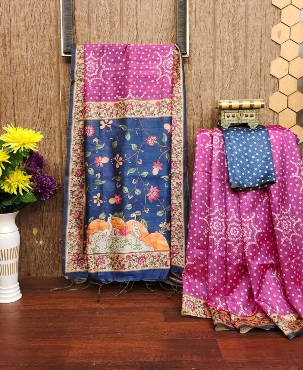 silk saree in Salem