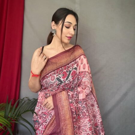silk saree in Salem