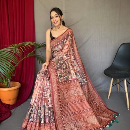 silk saree in Salem