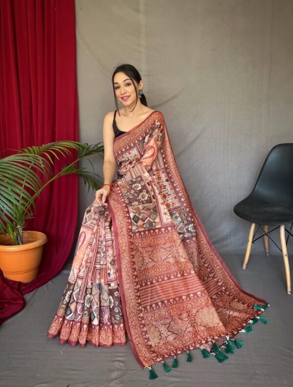 silk saree in Salem