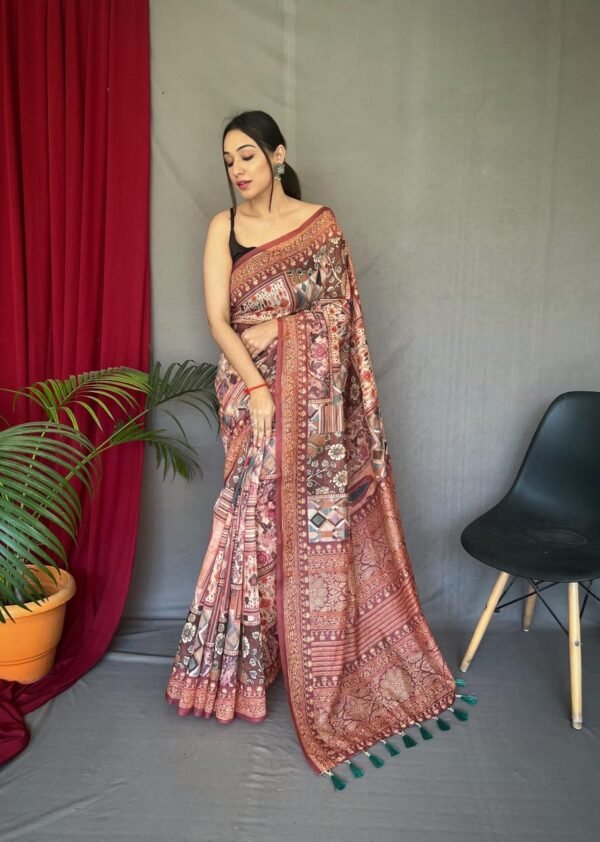 silk saree in Salem