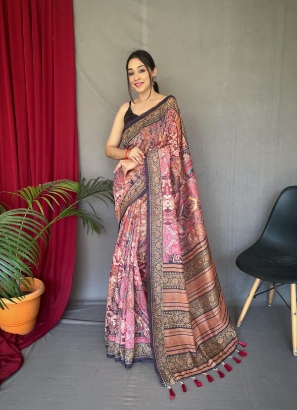 silk saree in Salem
