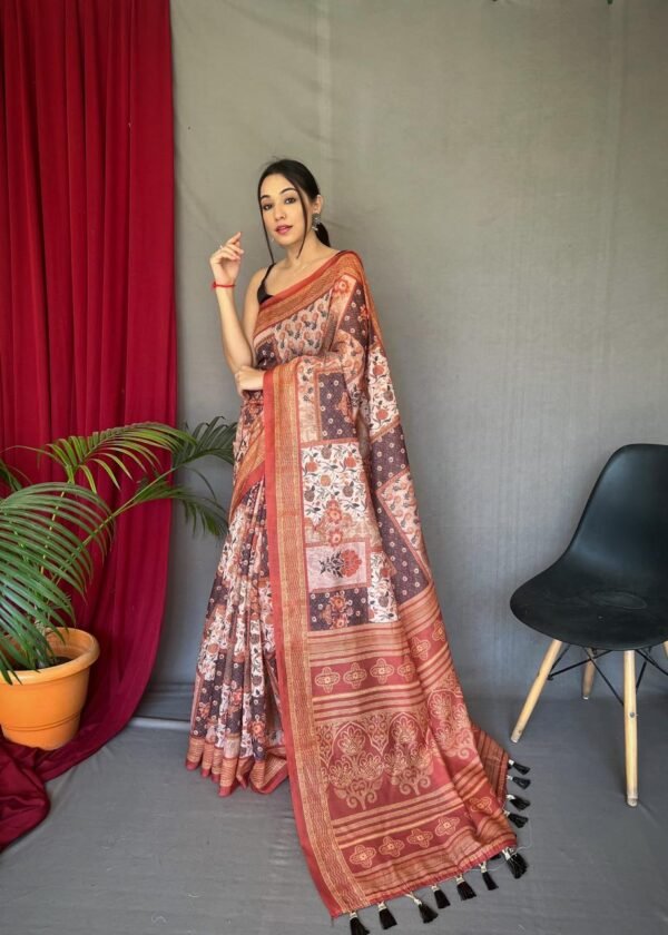 silk saree in Salem