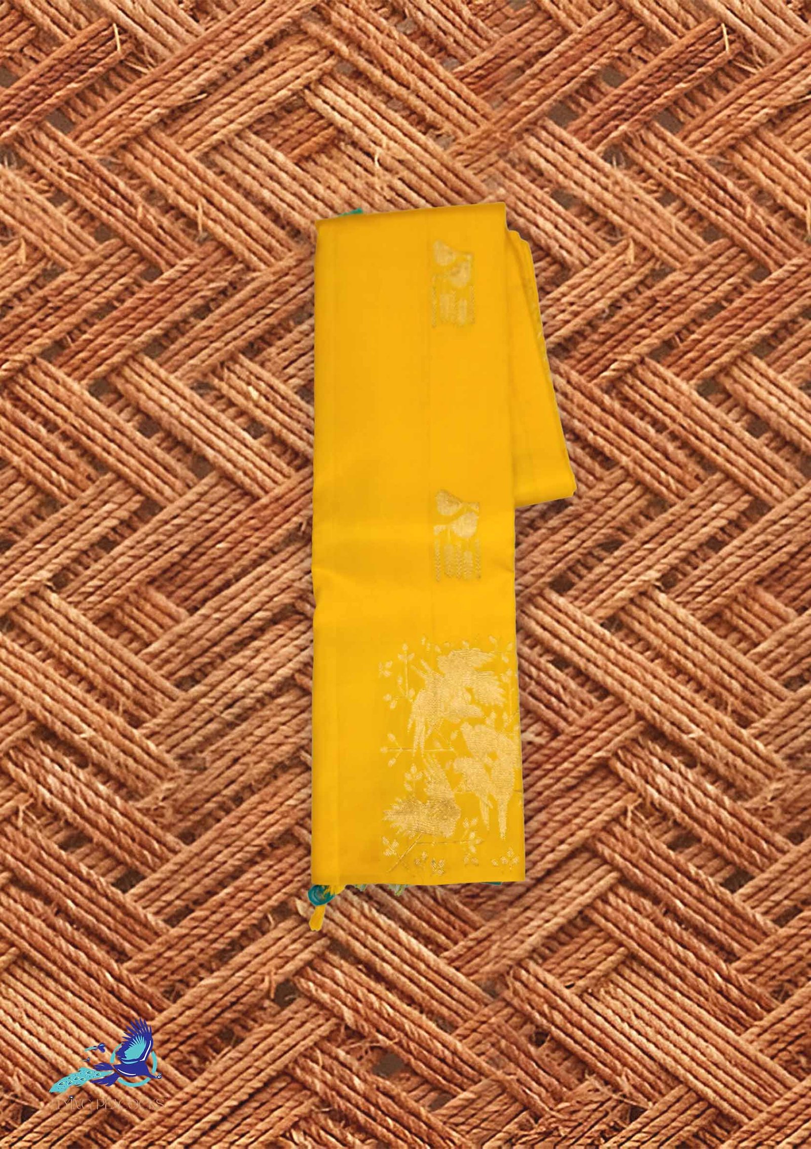 Pure Silk Saree 115