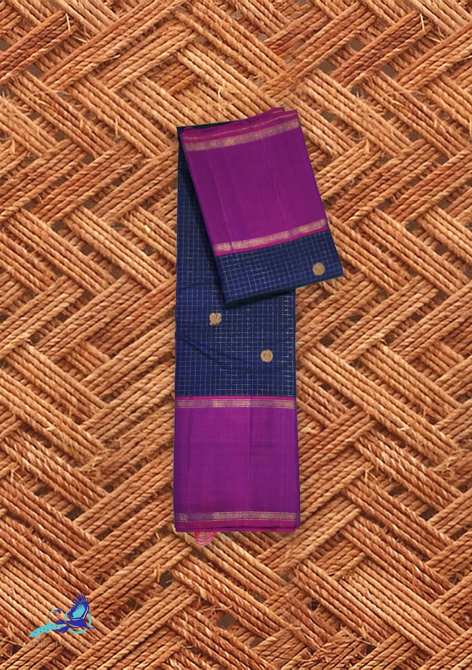 Pure Silk Saree 116