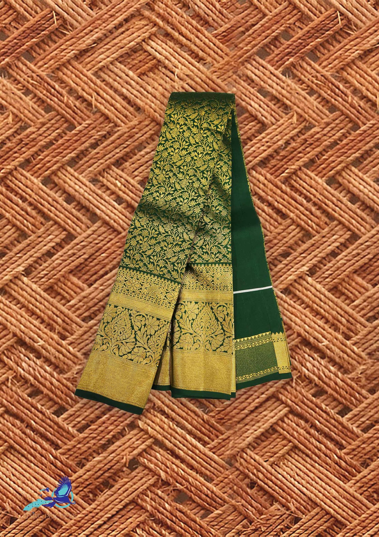 Pure Silk Saree 117