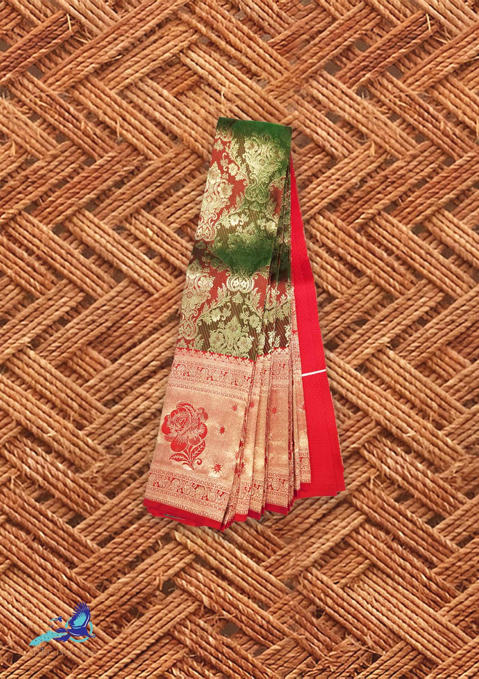 Pure Silk Saree 118