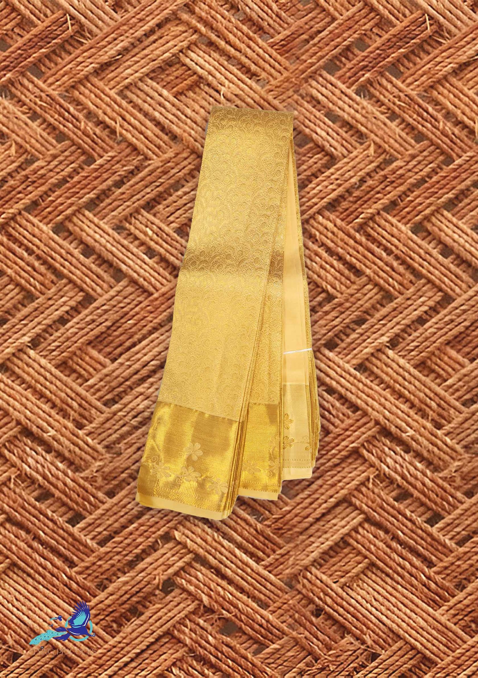 Pure Silk Saree 119