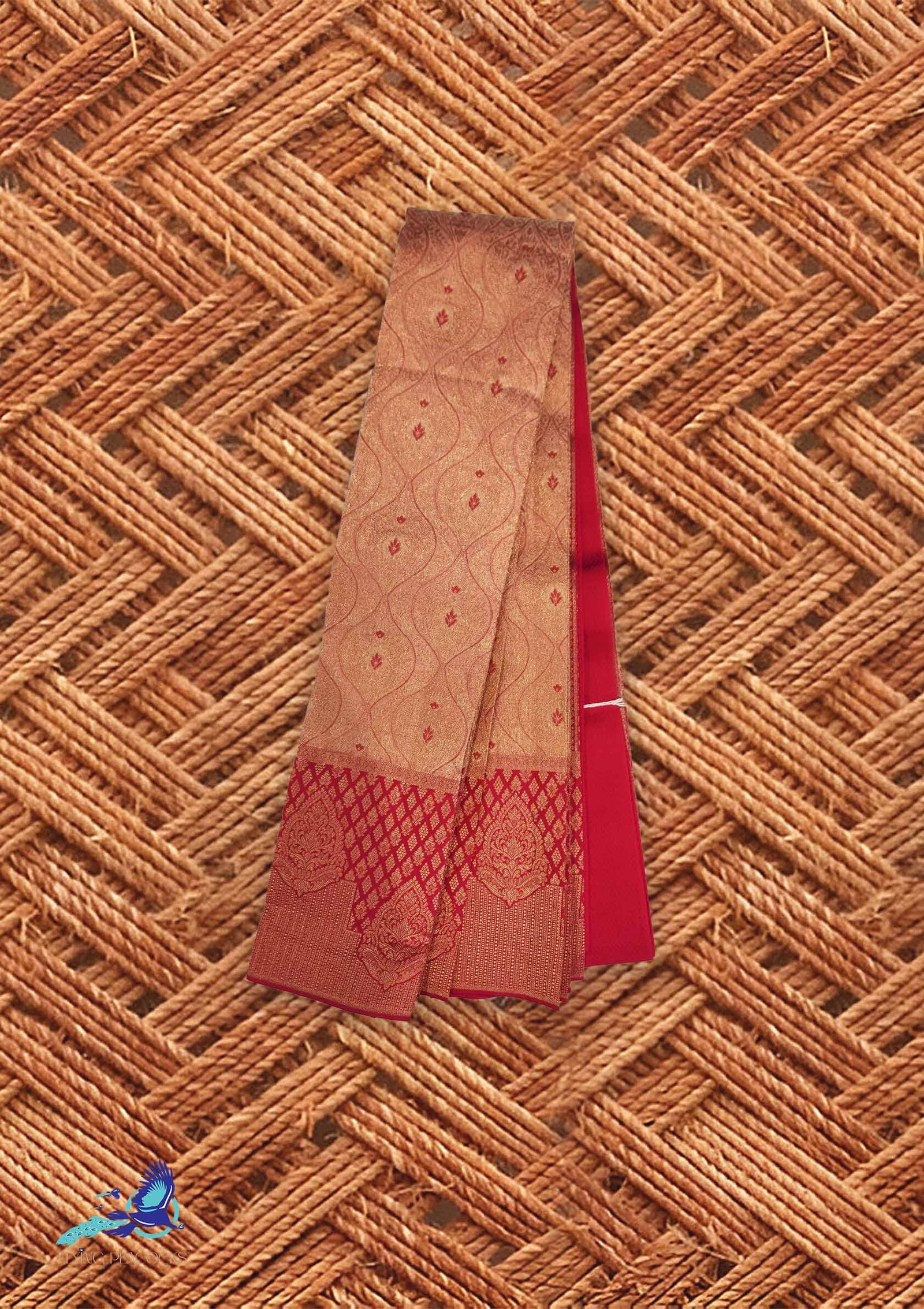 Pure Silk Saree 120