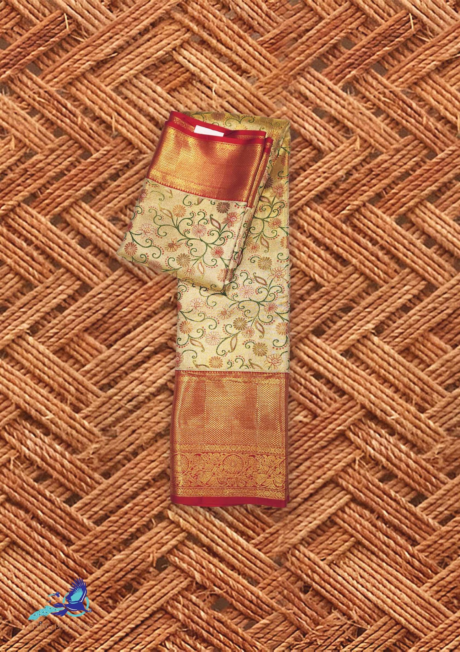 Pure Silk Saree 108