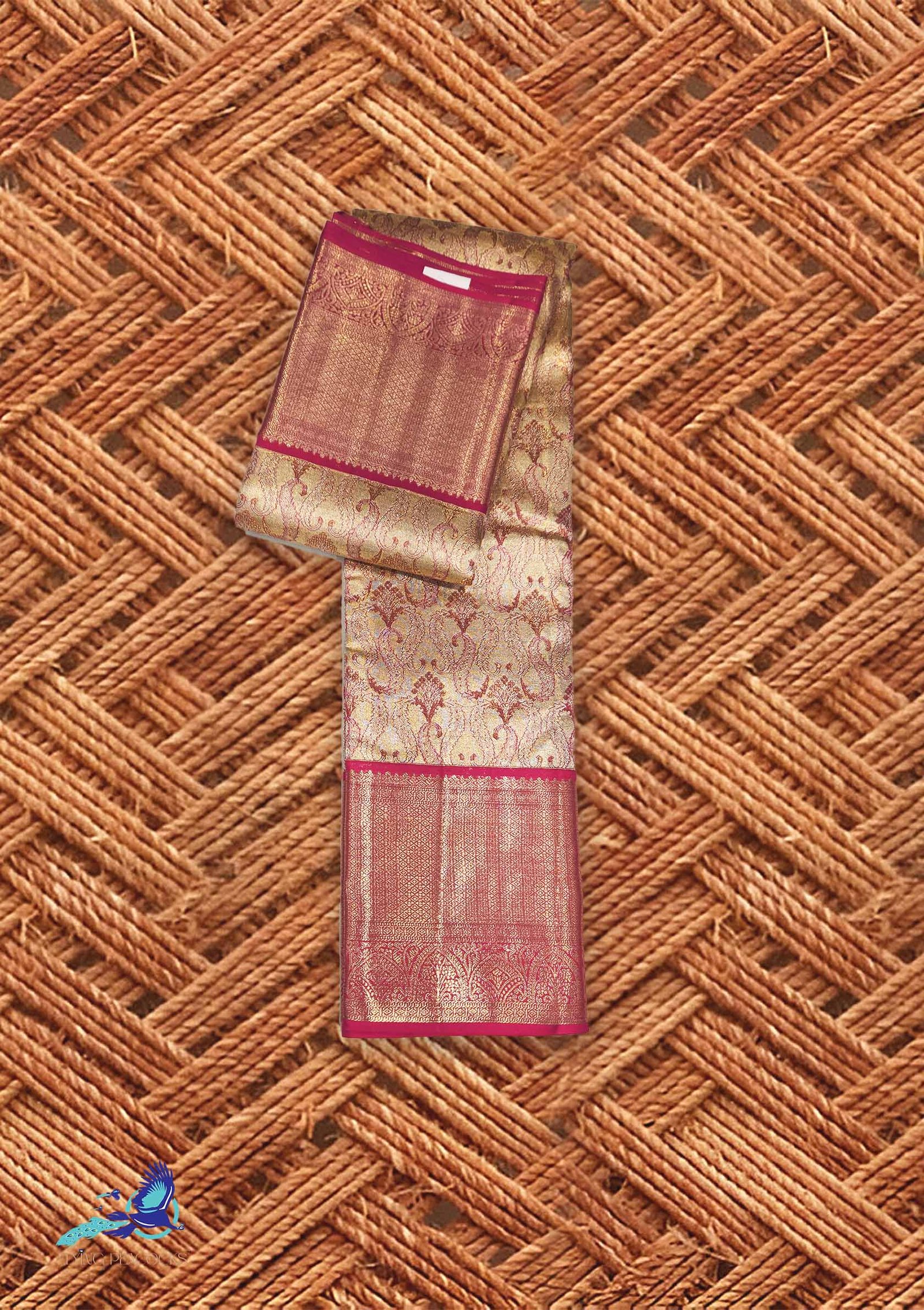 Pure Silk Saree 109