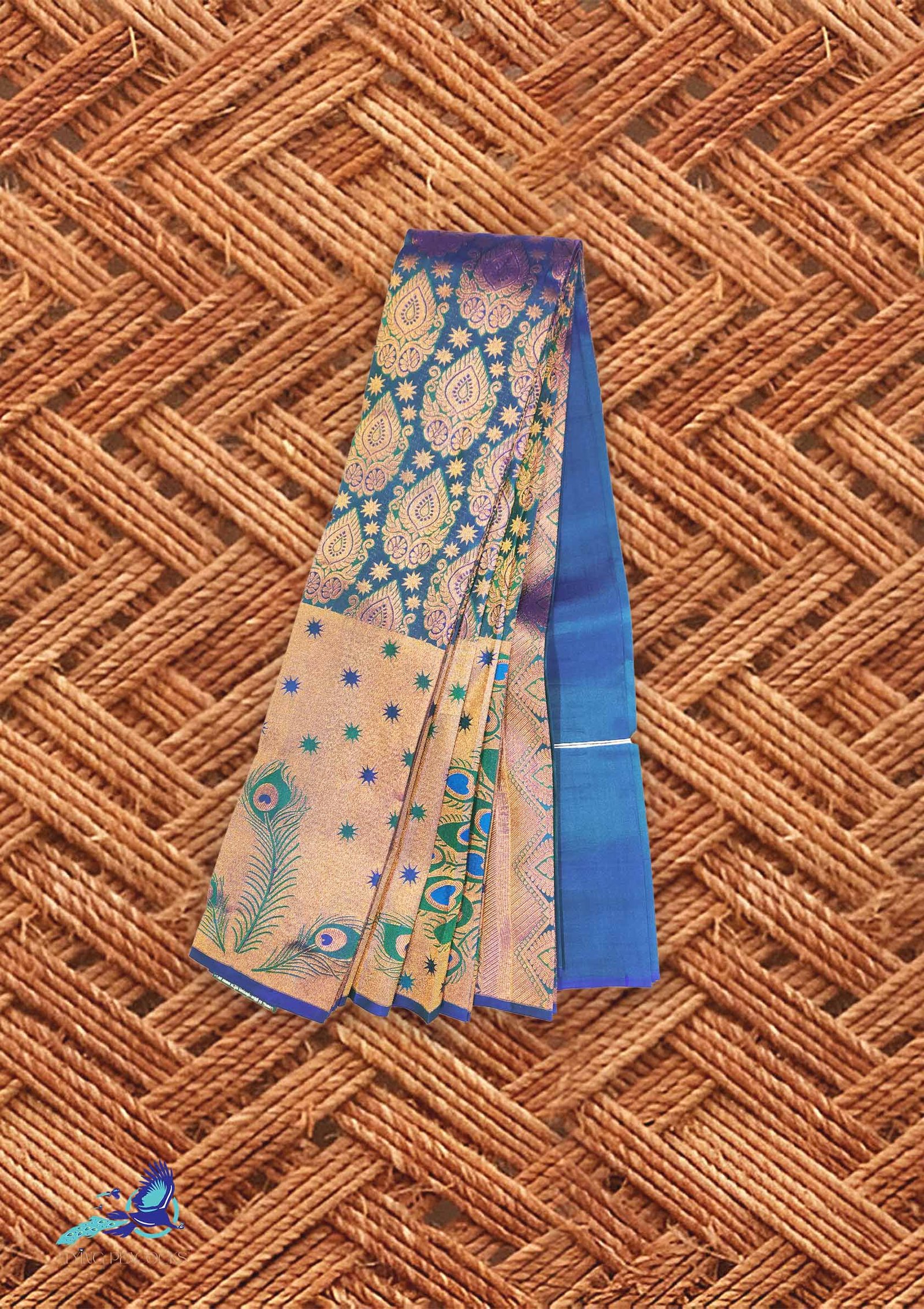Pure Silk Saree 111