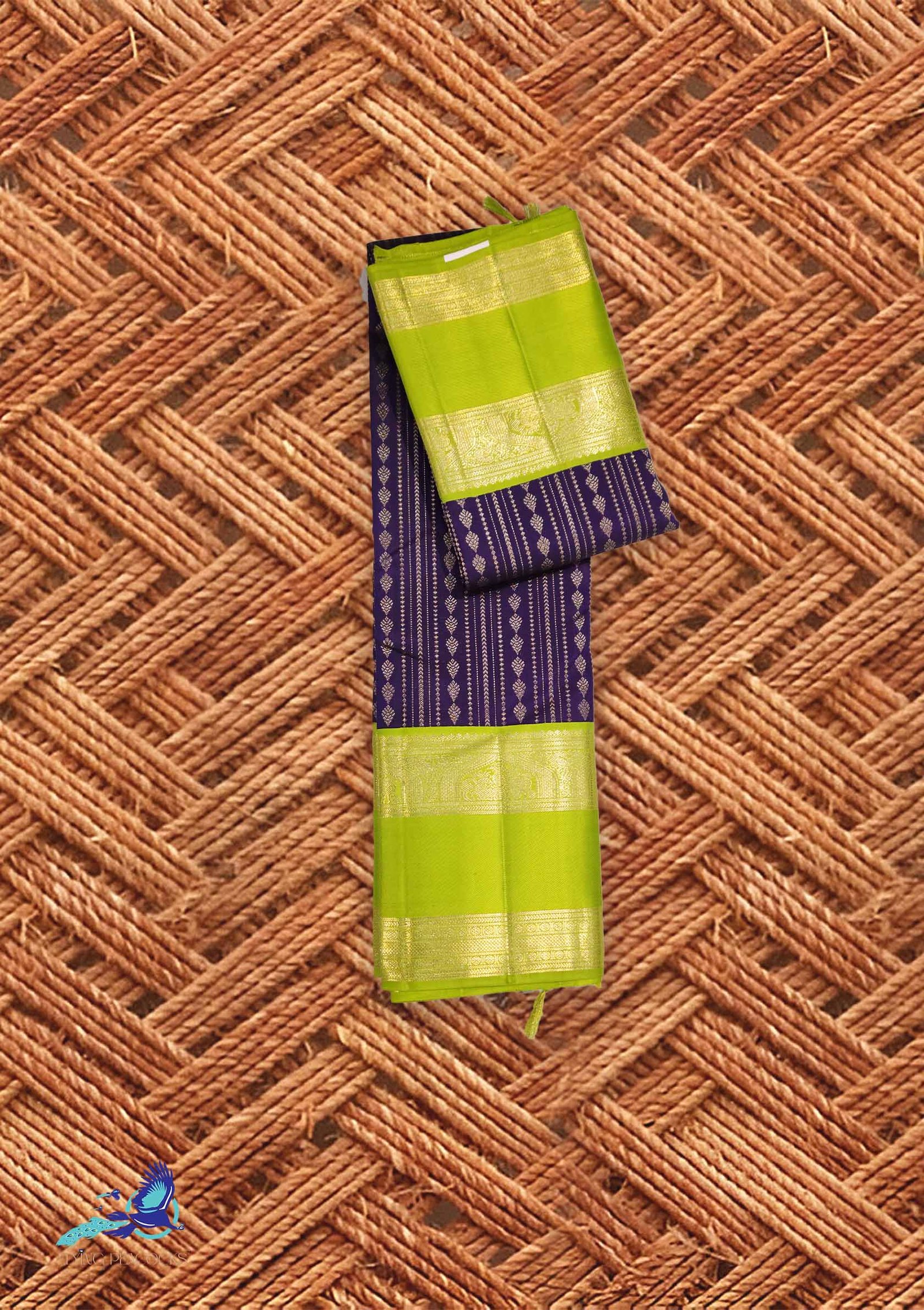 Pure Silk Saree 113