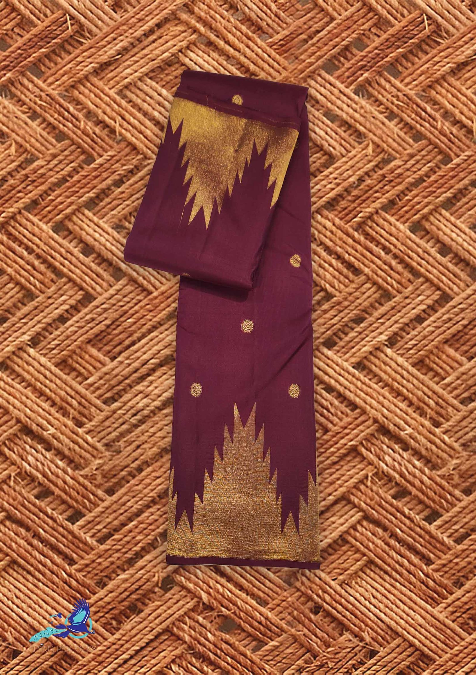 Pure Silk Saree 114